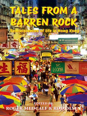 cover image of Tales from a Barren Rock
